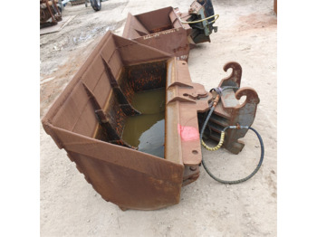 Excavator bucket