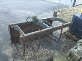 Front loader for tractor Alö klo: picture 1