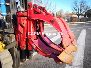 Clamp for Forklift Auramo 5-32320: picture 1