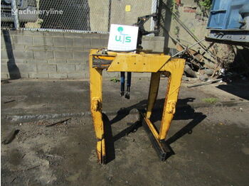 Clamp for Agricultural machinery BLOCK / BRICK GRAB 2 TON (GOOD CONDITION): picture 1