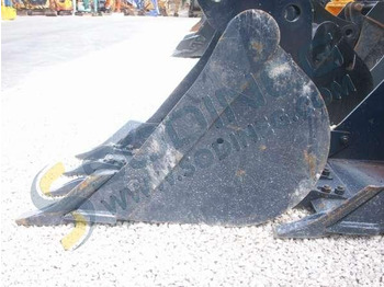 Excavator bucket for Construction machinery BOBCAT X319 - 450MM: picture 5