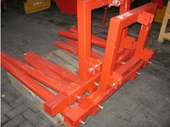 New Forks for Material handling equipment COMBI balendrager en palletvork: picture 2