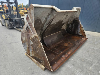 Bucket for Construction machinery Cat 950K / 950M / 962K / 962M: picture 1
