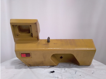 Counterweight for Construction machinery Caterpillar 3672332: picture 3