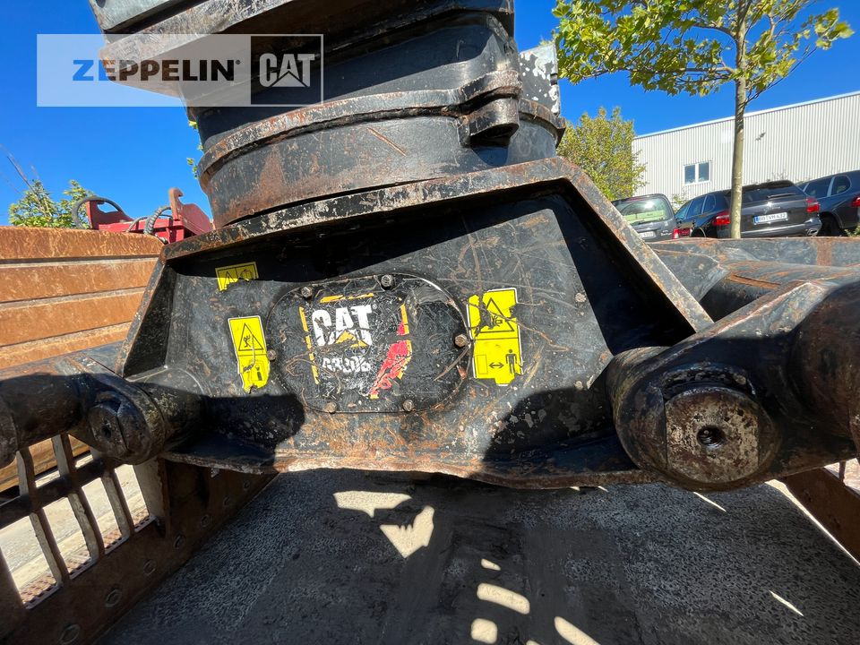 Grapple for Construction machinery Caterpillar G320: picture 5
