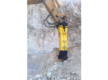 Hydraulic hammer for Construction machinery DEMOLTECH DTB500: picture 2