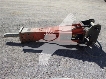 Hydraulic hammer for Construction machinery Hammer/Breaker - Hydraulic ATLAS COPCO 9640: picture 1