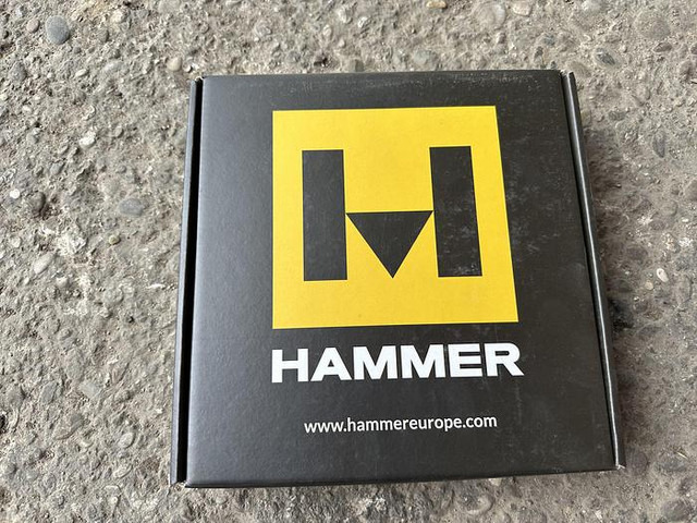 New Hydraulic hammer Hammer Dichtsatz passend zu Hammer HM300: picture 3