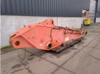 Boom for Construction machinery Hitachi ZX470H-3 -: picture 2