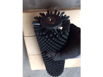 New Broom for Cleaning machinery Kärcher Brush Roller, Black: picture 2