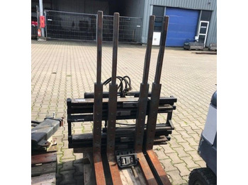 Forks Kaup Double pallet handler with separate side shift: picture 3