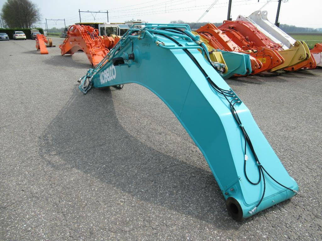 New Boom for Construction machinery Kobelco SK230SR-5 -: picture 5