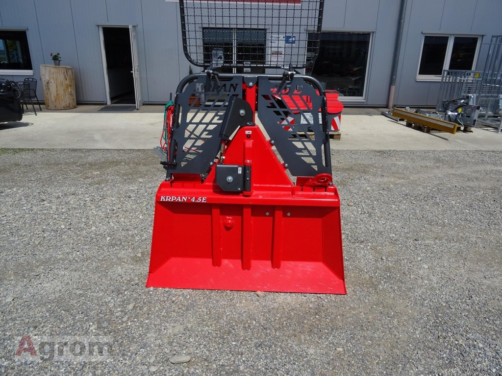 New Winch for Forestry equipment Krpan 4,5 E: picture 2