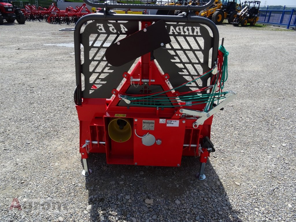 New Winch for Forestry equipment Krpan 4,5 E: picture 5