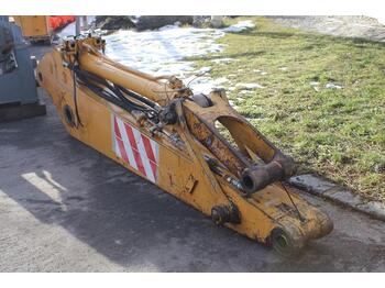 Boom for Excavator Liebherr A 900 LIT: picture 2