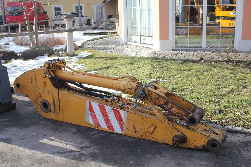 Boom for Excavator Liebherr A 900 LIT: picture 6
