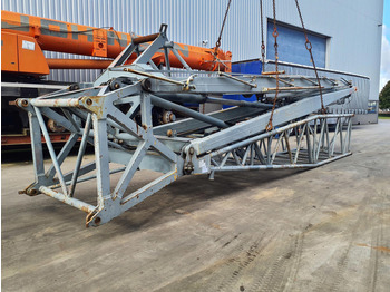 Boom for Mobile crane Liebherr Liebherr LTM 1300 assembly unit: picture 3