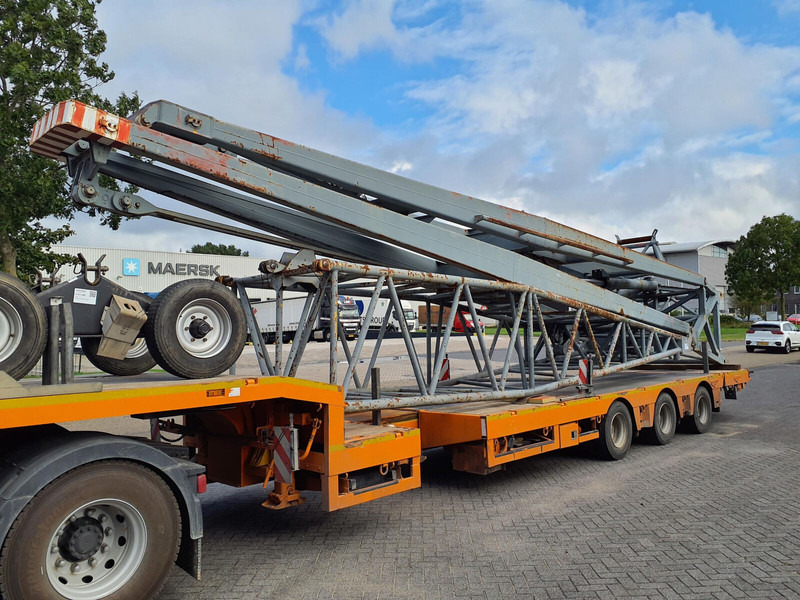 Boom for Mobile crane Liebherr Liebherr LTM 1300 assembly unit: picture 5