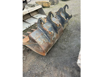 MECALAC Connect 9WMR - Excavator bucket for Construction machinery: picture 1