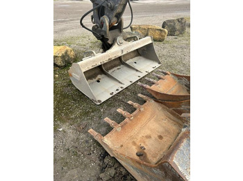MECALAC Connect 9WMR - Excavator bucket for Construction machinery: picture 3
