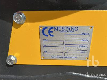 New Grapple MUSTANG GRP150 (Unused): picture 5