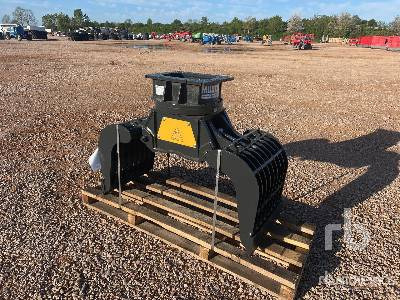 New Grapple MUSTANG GRP450 D Rotating (Unused): picture 2