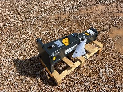 Hydraulic hammer MUSTANG HM150: picture 3
