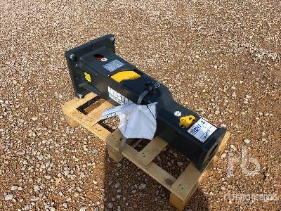 Hydraulic hammer MUSTANG HM150: picture 4