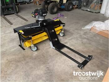 Broom for Farm tractor Multitech 1300: picture 1