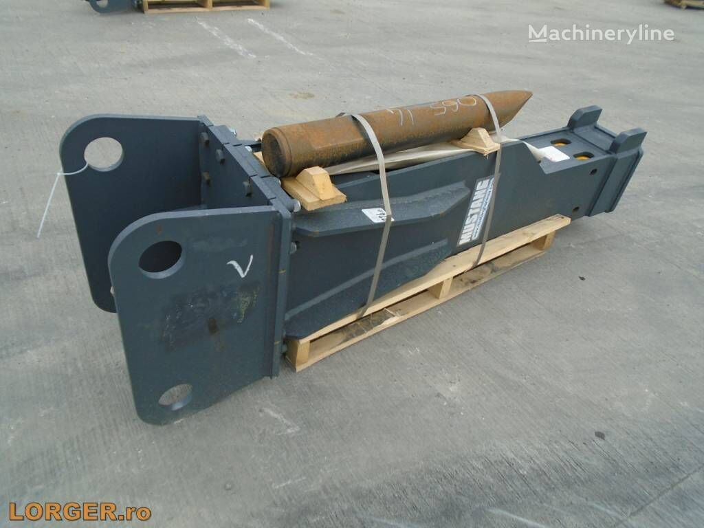 Hydraulic hammer Mustang HM1500: picture 3