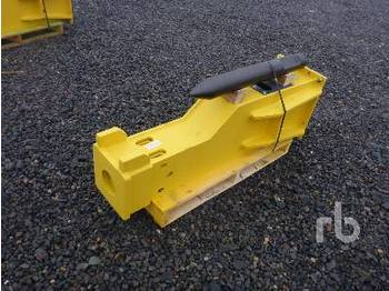 New Hydraulic hammer Mustang MB1200: picture 1