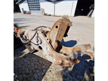 Demolition shears for Construction machinery NPK Betongnasker med booster S80: picture 1