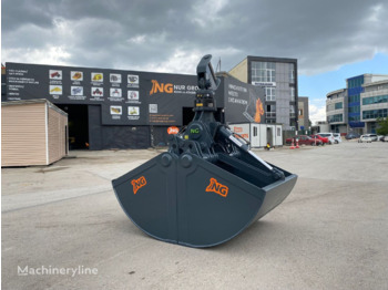 New Bucket for Truck New CLAMSHELL GRAB BUCKET (1.5M3 - 10M3): picture 3