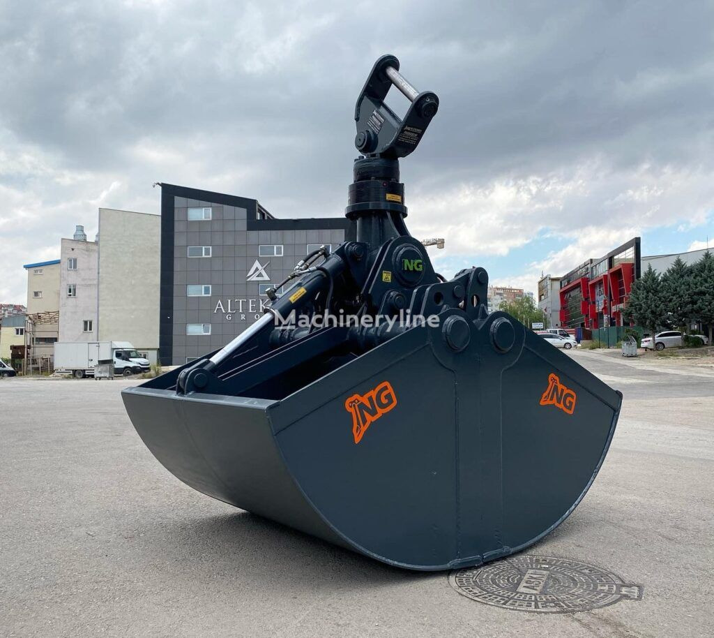 New Bucket for Truck New CLAMSHELL GRAB BUCKET (1.5M3 - 10M3): picture 9