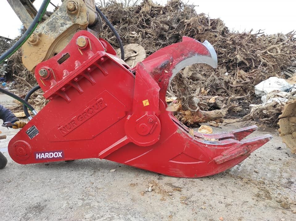 New Demolition shears New STUMP SHEARS / WOOD CRACKER - NG ATTACHMENTS: picture 10
