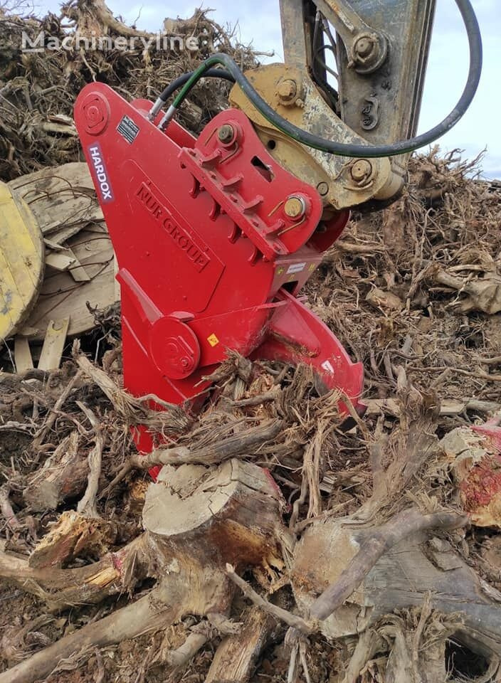 New Demolition shears New STUMP SHEARS / WOOD CRACKER - NG ATTACHMENTS: picture 9
