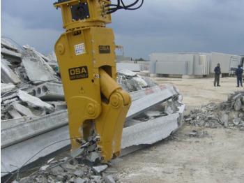 Demolition shears OSA RV25: picture 5