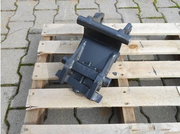 New Quick coupler for Construction machinery Onbekend Hitachi ZX10U: picture 2