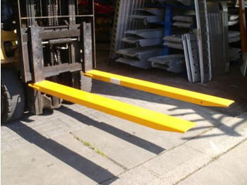 New Forks for Material handling equipment Onbekend Lepelverlengstukken: picture 2