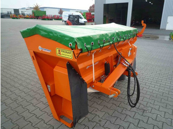 New Sand/ Salt spreader for Municipal/ Special vehicle Pronar Salzstreuer HZS 10, selbstladend, NEU: picture 2