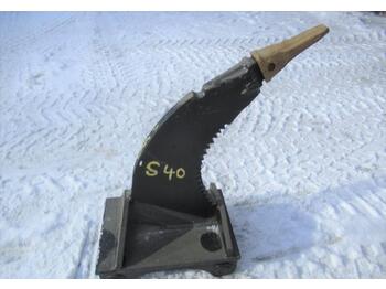 Ripper for Mini excavator Routapiikki T.Latvala S40-sovite: picture 1