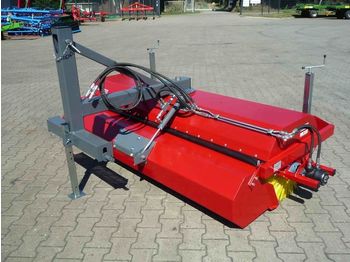New Broom for Farm tractor Schlepperkehrmaschinen 1,75 m, einschl. hydr. En: picture 1