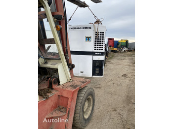 Refrigerator unit for Trailer Schmitz Agregat Thermo King SMX II - 2 50 : R404A DIESEL + ELECTRO 380: picture 4