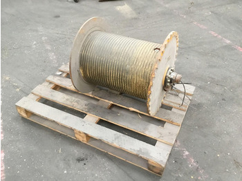 Winch for Mobile crane Terex Demag AC 155 winch: picture 2