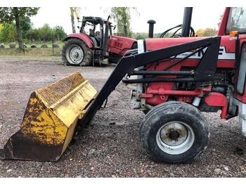 Front loader for tractor Trima 910 lastare till Massey Ferguson 565: picture 1