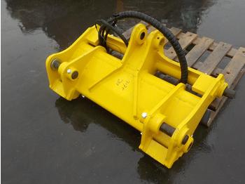 New Bucket Unused Qh to suit Yanmar Wheeled Loader: picture 1
