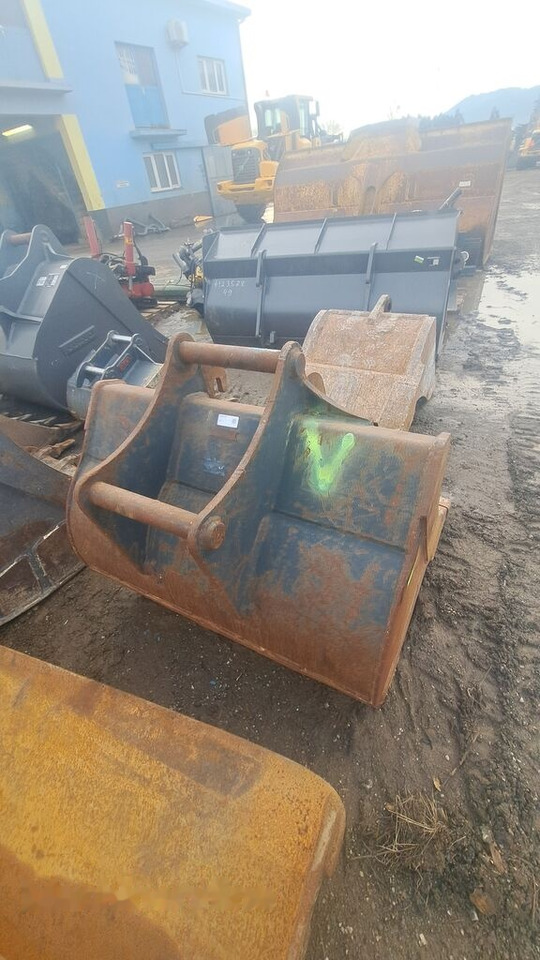 Excavator bucket VTN digging bucket 1100 mm Volvo S60: picture 5