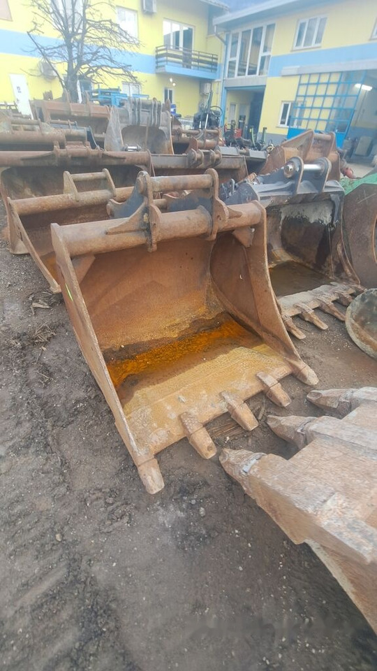 Excavator bucket VTN digging bucket 1100 mm Volvo S60: picture 2