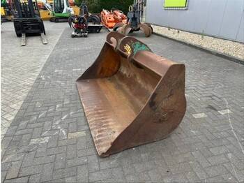 Loader bucket for Construction machinery Verachtert CW30 Ditch-Clean Bucket 2100mm: picture 2