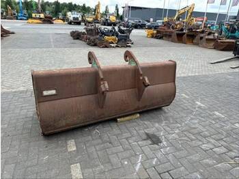Loader bucket for Construction machinery Verachtert CW30 Ditch-Clean Bucket 2100mm: picture 3